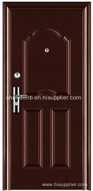 entrance steel security door