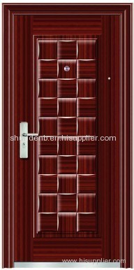 hot saled steel security door