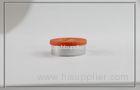 injection vial Flip Off Caps 28mm , tear off cap with Logo embossing