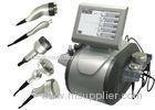 Painless Multifunction Beauty Machine With 40KHZ Ultrasonic Cavitation System