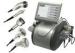Painless Multifunction Beauty Machine With 40KHZ Ultrasonic Cavitation System