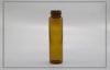 10ml 18mm Sample Glass Vials with chemical stability , amber glass vial