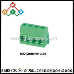 5.08mm PCB Screw terminal block connectors made in China