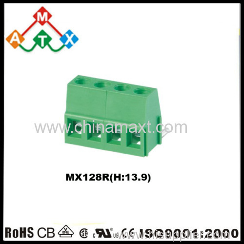 5.08mm PCB Screw terminal block connectors made in China