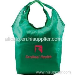 70D Nylon Roll-Up Tote Bag