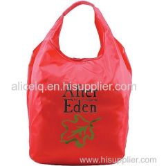 70D Nylon Roll-Up Tote Bag