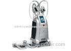 4 Handles Cellulite Remover Cryolipolysis Slimming Machine For Body Shaping
