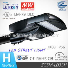 High Light Efficiency 35W LED Street Light