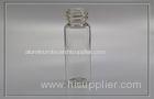 neutral borosilicate tubular glass scintillation vials with acid and alkali resistant