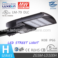 LED Module design Manufacturer LED Street Light 100H