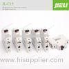 6KA 230 / 400v C15 Mini Circuit Breaker For PV System 10000 Times