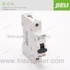 C16 Adjustable Air 1 Phase Mini Circuit Breaker MCB Motor Rated Fire Proof 16A 20A 25A 32A