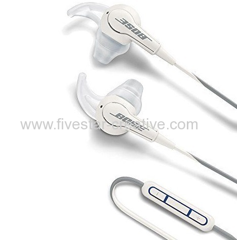 2014 New Bose SoundTrue In Ear Headphones for iPhone iPod iPad in white