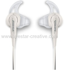 2014 New Bose SoundTrue In Ear Headphones for iPhone iPod iPad in white