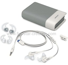 2014 New Bose SoundTrue In Ear Headphones for iPhone iPod iPad in white