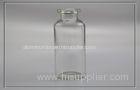 pharmaceutical tubular Glass Injection Vials for antibiotic , D27mmH58mm