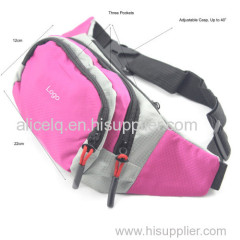 Sports Jogging Fitness Bum Bag Fashion Pack