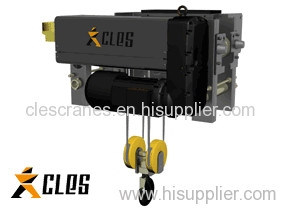 CH Series Low Headroom Electric Hoist for Single Girder Crane