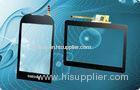 3.5 inch Multi Finger Projected Capacitive Touch Panel CPT Panel