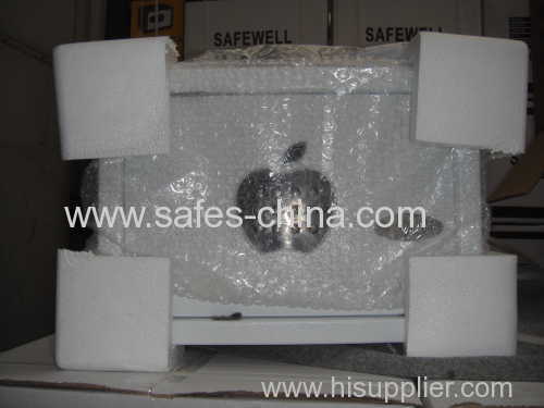 New electronic safe locks
