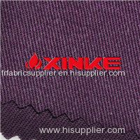 high quality aramid FR fabric oil and gas welding