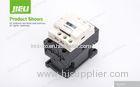 220V 50Hz / 60Hz Safety AC Magnetic Electrical Contactor For Protection