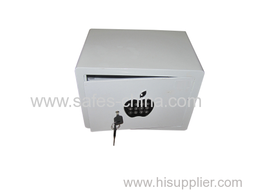 New electronic safe locks
