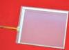 9 Inch Flexible Ito Glass Four Wire Resistive Touch Screen For Light Industrial