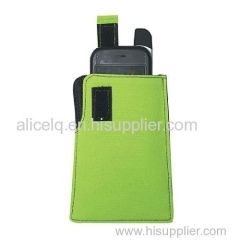 Portable Polyester Electronics Case