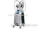 4 Handles Cryolipolysis Slimming Machine With 10 - Inch Color Touch Screen