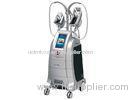 4 Handles Cryolipolysis Slimming Machine With 10 - Inch Color Touch Screen