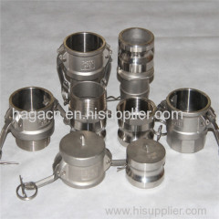 Camlock coupling Kamlock coupling