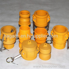 Camlock coupling Kamlock coupling