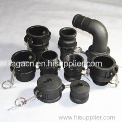 Camlock coupling Kamlock coupling