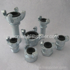 Ningbo HAGA Hose coupling