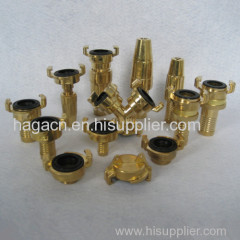 Ningbo HAGA Hose coupling