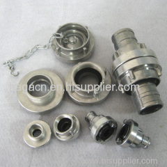 Ningbo HAGA Hose coupling