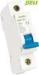 1P , 2P , 3P , 4P 10ka Mini AC Circuit Breaker C45N MCB For Household