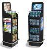 H.263 22 Inch Digital Signage Solutions For Supermarket / schools