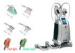 4 Handpieces Vacuum Therapy Machine , Cryolipolysis Fat Reduction Machine
