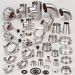 SS 304 316 Stainless steel pipe fitting