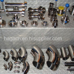 SS 304 316 Stainless steel pipe fitting