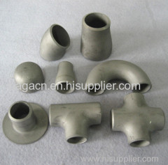 SS 304 316 Stainless steel pipe fitting