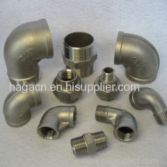 SS 304 316 Stainless steel pipe fitting