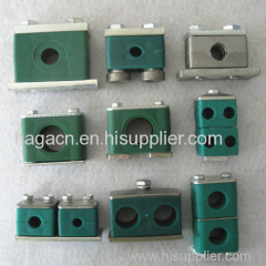 DIN 3015 Hydraulic pipe clamp