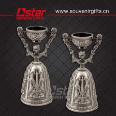 Souvenir dinner bells with free design