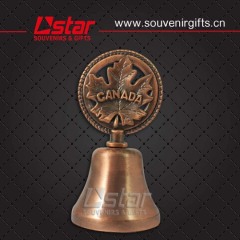 Souvenir dinner bells with free design