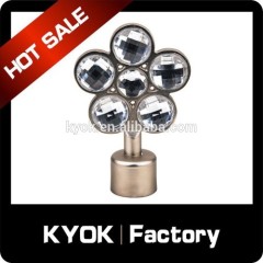 curtain rod end caps curtain rods leaf finial beautiful curtain rod finials decor curtain rod finials