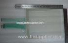 13 Inch ITO Glass Industrial Touch Panel , anti - dust resistive Matrix Touch Screen