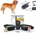 Remote Dog Training Collar With 100 Levels of Vibration/Static plus LCD Display